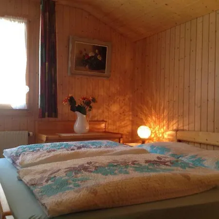 Apartment Chalet Kreuz, Fewo III *