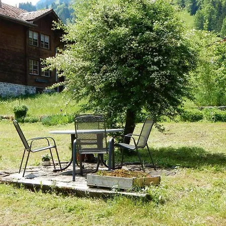 Apartment Chalet Kreuz, Fewo III Darligen