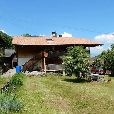 Chalet Kreuz, Fewo Iii Därligen