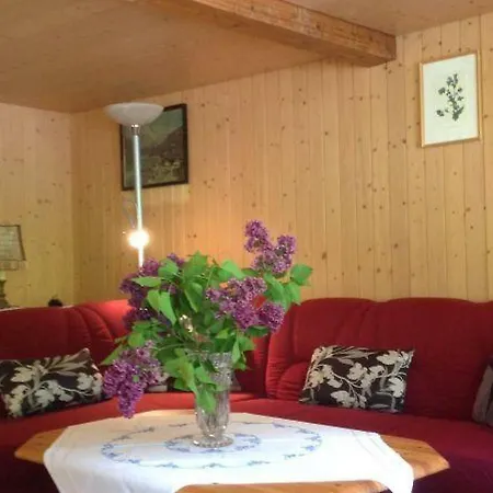 Apartment Chalet Kreuz, Fewo III Apartment *