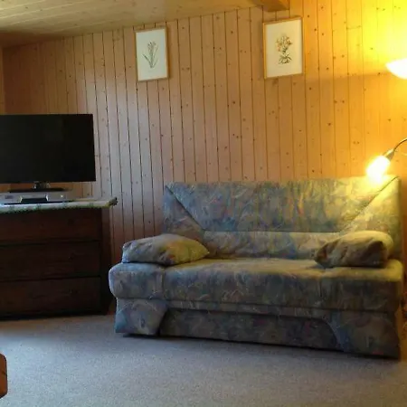 Chalet Kreuz, Fewo Iii Därligen