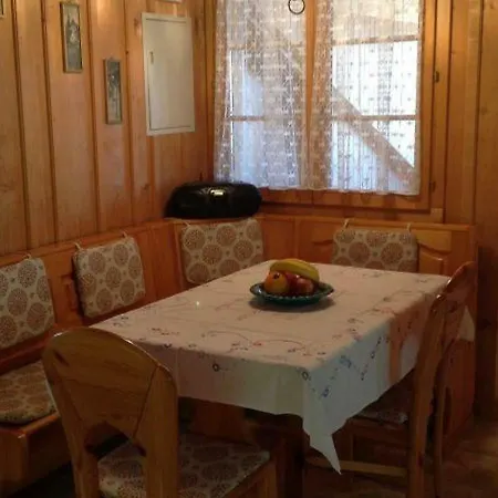 Chalet Kreuz, Fewo Iii Därligen